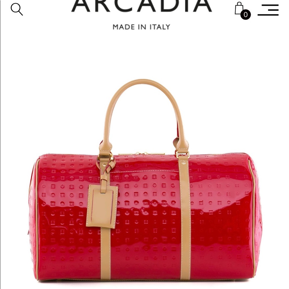 🌸 ARCADIA Gateaway Weekender